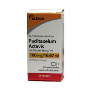 Thuốc Paclitaxelum Actavis giá bao nhiêu