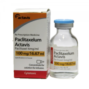 Thuốc Paclitaxelum Actavis là thuốc gì