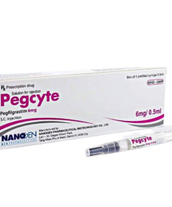 Thuốc Pegcyte là thuốc gì