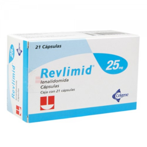 Thuốc Revlimid 25mg là thuốc gì