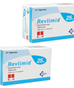 Thuốc Revlimid 25mg mua ở đâu