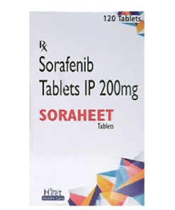 Thuốc Soraheet 200mg là thuốc gì