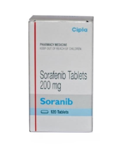 Thuốc Soranib 200mg giá bao nhiêu