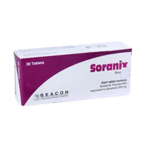 Thuốc Soranix 200 mg giá bao nhiêu