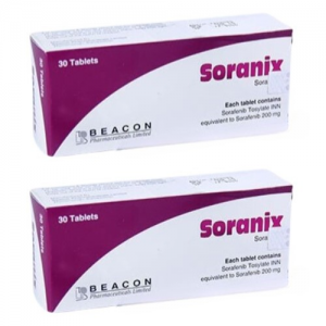 Thuốc Soranix 200 mg mua ở đâu