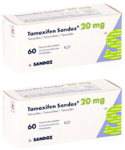 Thuốc Tamoxifen Sandoz 20mg giá bao nhiêu