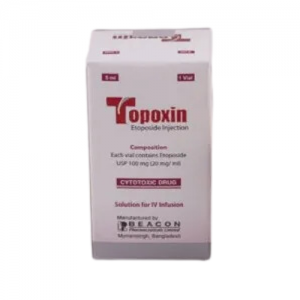 Thuốc Topoxin giá bao nhiêu