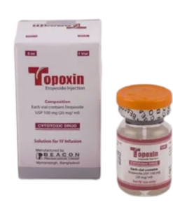 Thuốc Topoxin là thuốc gì