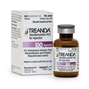 Thuốc Treanda 100mg/vial là thuốc gì