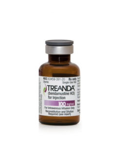 Thuốc Treanda 100mg/vial mua ở đâu