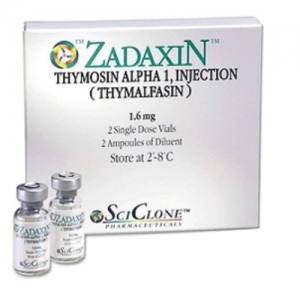 Thuốc Zadaxin 1,6mg là thuốc gì