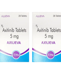 Thuốc Axilieva 5mg giá bao nhiêu