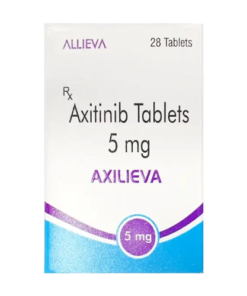 Thuốc Axilieva 5mg là thuốc gì