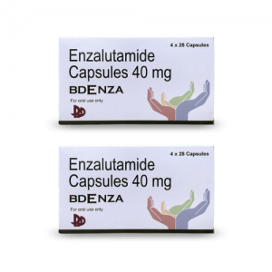 Thuốc Bdenza Enzalutamide Capsules 40 mg giá bao nhiêu