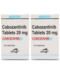 Thuốc Cabozanib 20 BDR giá bao nhiêu