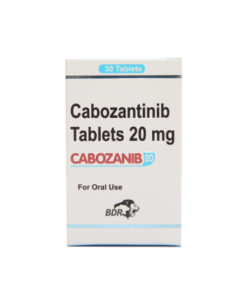 Thuốc Cabozanib 20 BDR là thuốc gì