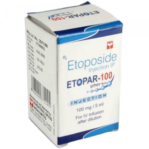 Thuốc Etopar-100 giá bao nhiêu