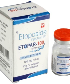 Thuốc Etopar-100 là thuốc gì