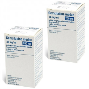 Thuốc Gemcitabine Medac 200 mg mua ở đâu