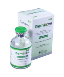 Thuốc Gemoxen là thuốc gì