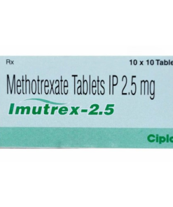 Thuốc Imutrex 2.5 mg là thuốc gì