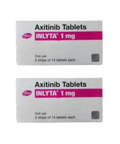 Thuốc Inlyta 1mg giá bao nhiêu