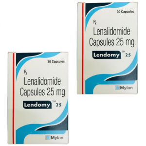 Thuốc Lendomy 25 mg mua ở đâu