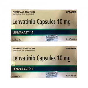 Thuốc Lenvakast-10 giá bao nhiêu