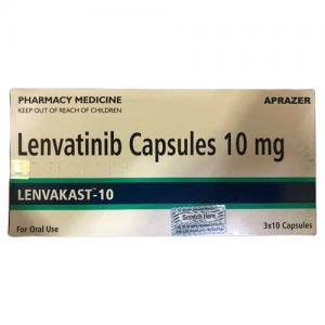 Thuốc Lenvakast-10 là thuốc gì