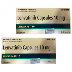 Thuốc Lenvakast-10 mua ở đâu