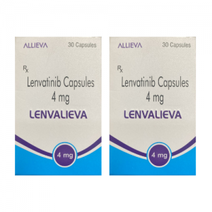 Thuốc Lenvalieva 4 giá bao nhiêu
