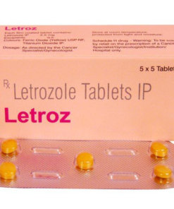 Thuốc Letroz là thuốc gì