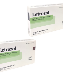 Thuốc Letrozol 2.5 mg mua ở đâu