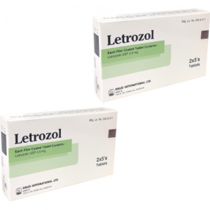 Thuốc Letrozol 2.5 mg mua ở đâu