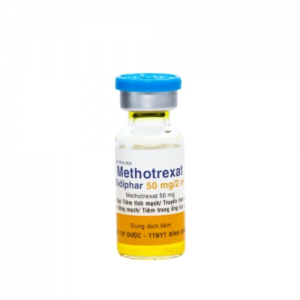 Thuốc Methotrexat Bidiphar 50 mg/2 ml mua ở đâu