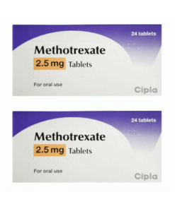 Thuốc Methotrexate 2.5 mg tablets giá bao nhiêu