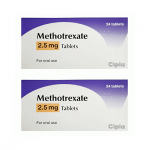 Thuốc Methotrexate 2.5 mg tablets giá bao nhiêu