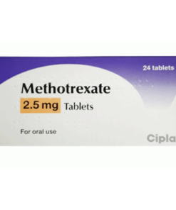 Thuốc Methotrexate 2.5 mg tablets là thuốc gì