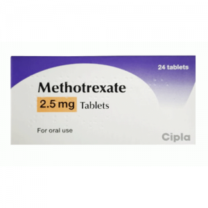 Thuốc Methotrexate 2.5 mg tablets là thuốc gì