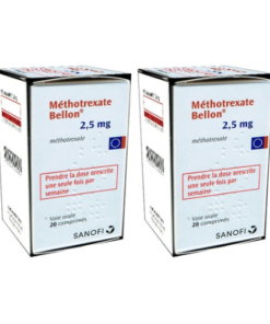 Thuốc Methotrexate Bellon 2.5 mg giá bao nhiêu