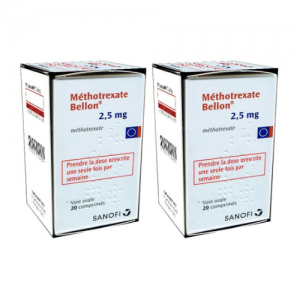 Thuốc Methotrexate Bellon 2.5 mg giá bao nhiêu