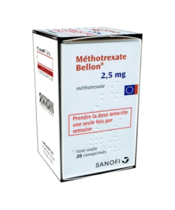 Thuốc Methotrexate Bellon 2.5 mg là thuốc gì