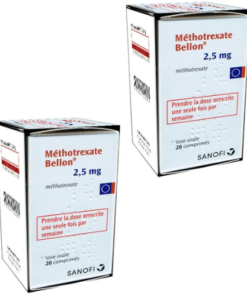 Thuốc Methotrexate Bellon 2.5 mg mua ở đâu