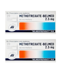 Thuốc Methotrexate - Belmed 2.5 mg giá bao nhiêu