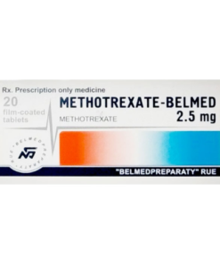 Thuốc Methotrexate - Belmed 2.5 mg là thuốc gì