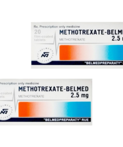 Thuốc Methotrexate - Belmed 2.5 mg mua ở đâu