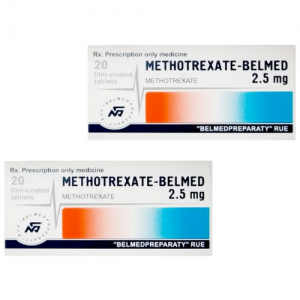 Thuốc Methotrexate - Belmed 2.5 mg mua ở đâu