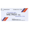 Thuốc Metrex Tab là thuốc gì