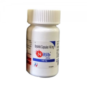 Thuốc Nitib Ibrutinib 140 mua ở đâu