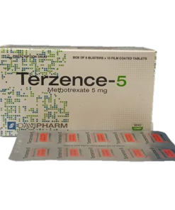 Thuốc Terzence-5 giá bao nhiêu